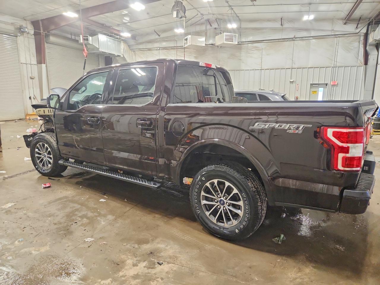 2020 FORD F150 SUPERCREW photo 3