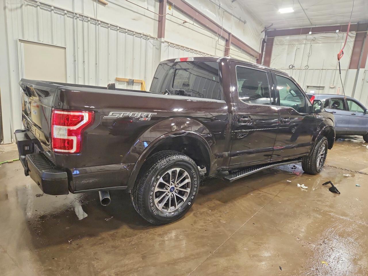 2020 FORD F150 SUPERCREW photo 5