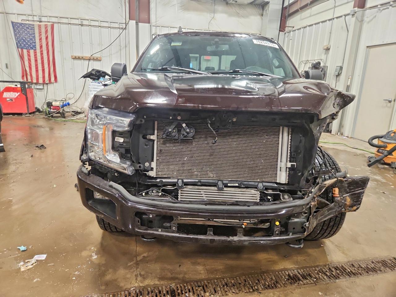 2020 FORD F150 SUPERCREW photo 9