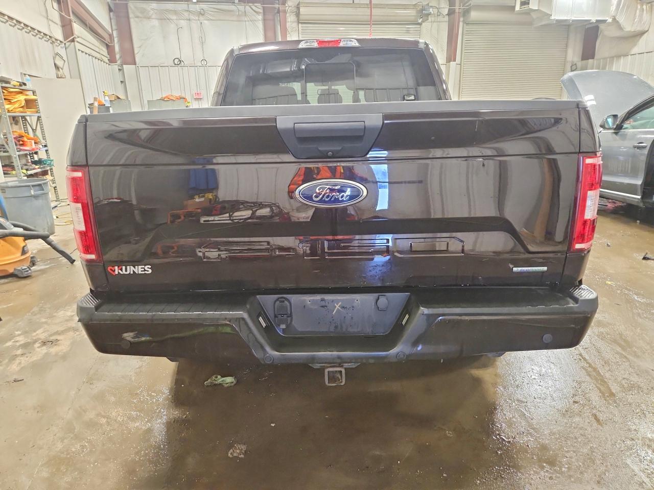 2020 FORD F150 SUPERCREW photo 11