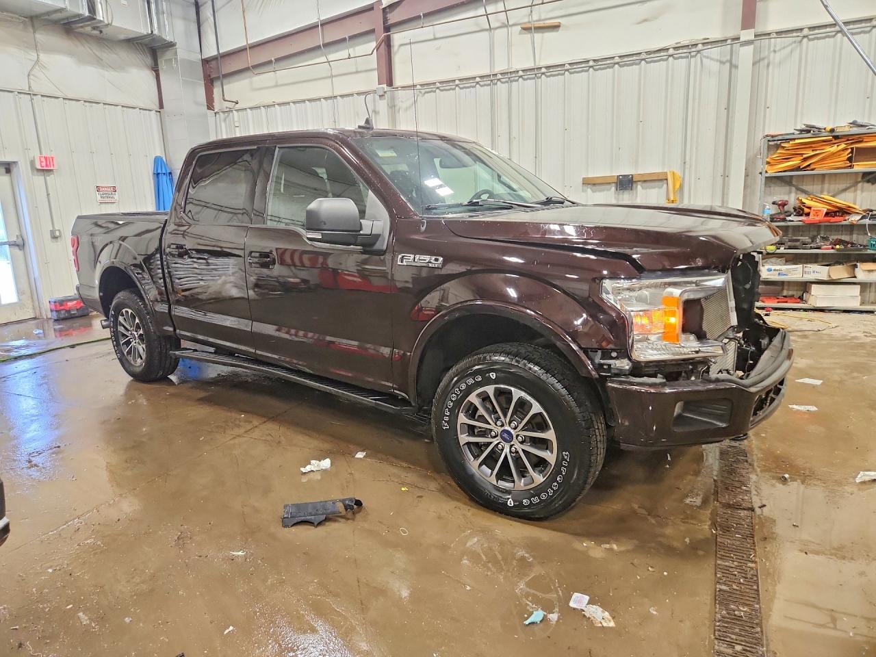 2020 FORD F150 SUPERCREW photo 7