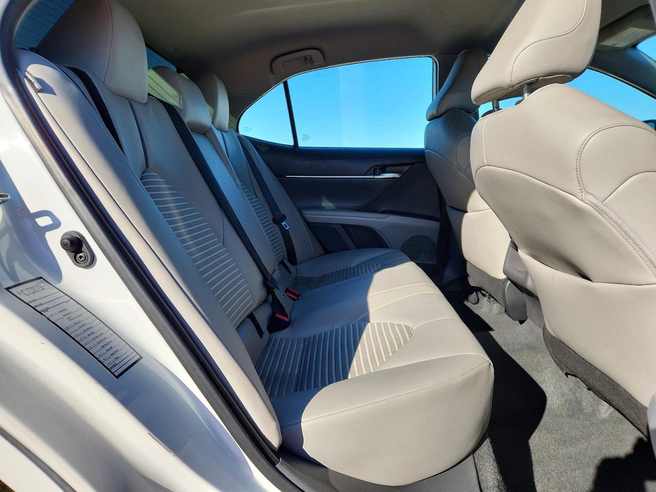 2022 TOYOTA CAMRY SE photo 28