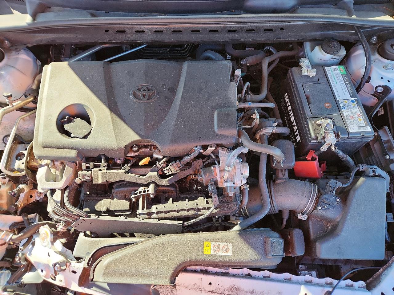 2022 TOYOTA CAMRY SE photo 31