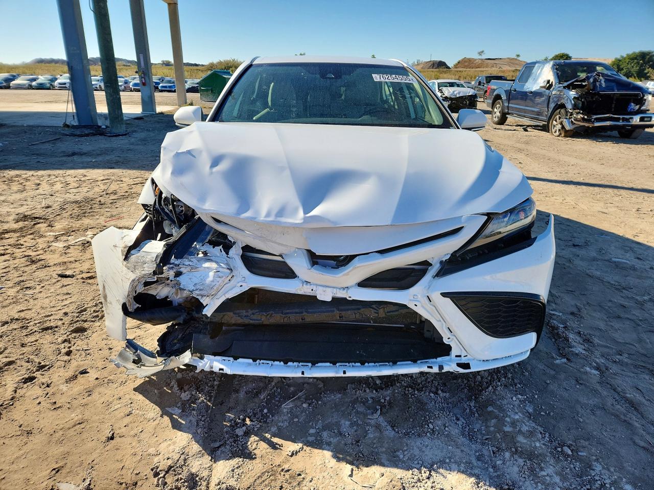 2022 TOYOTA CAMRY SE photo 13