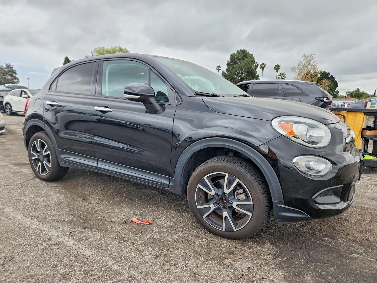 2016 FIAT 500X EASY photo 7