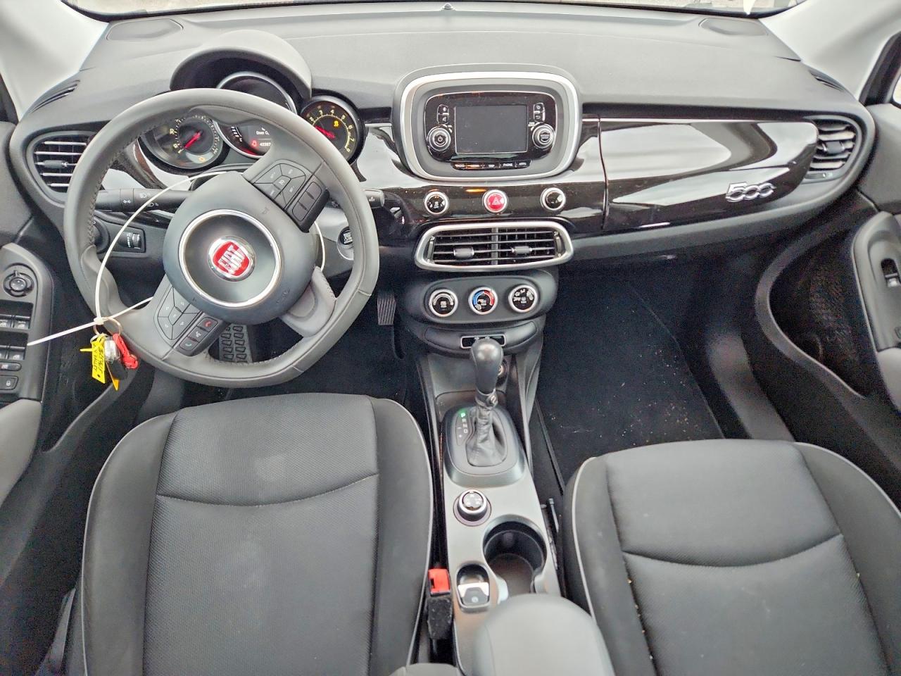 2016 FIAT 500X EASY photo 15