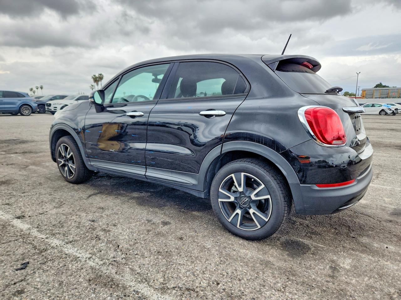 2016 FIAT 500X EASY photo 3