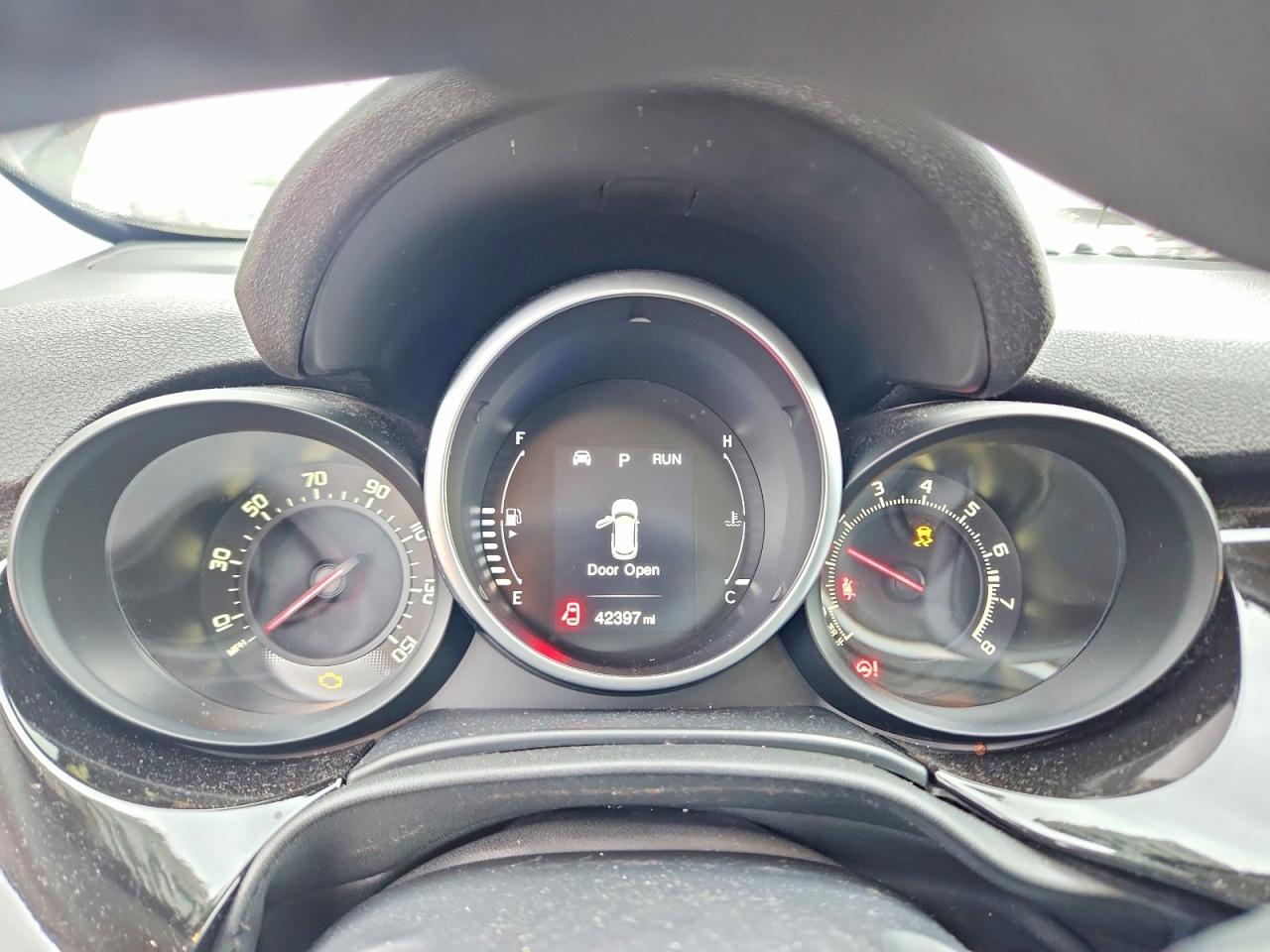 2016 FIAT 500X EASY photo 17