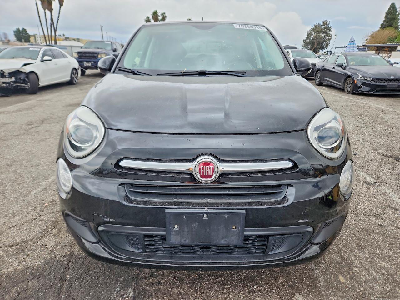 2016 FIAT 500X EASY photo 9