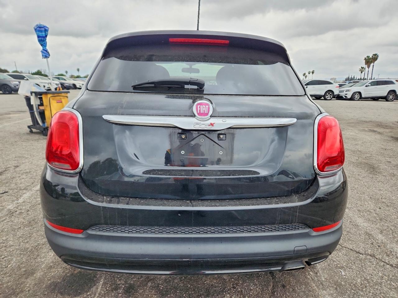 2016 FIAT 500X EASY photo 11