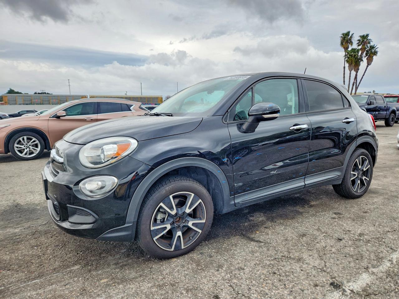 2016 FIAT 500X