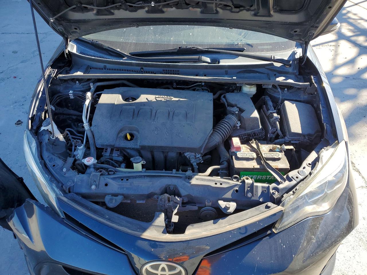 2017 TOYOTA COROLLA photo 21