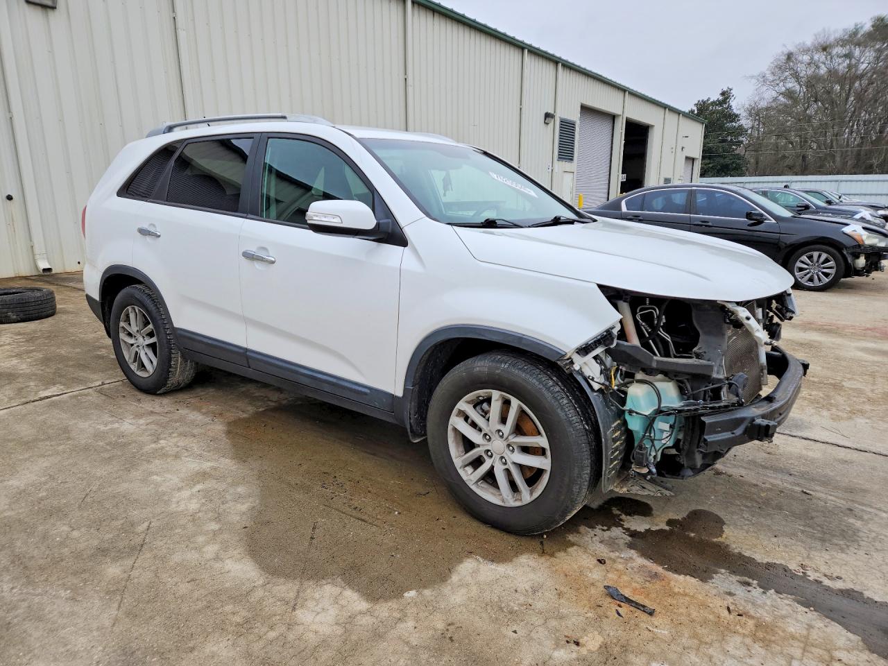 2015 KIA SORENTO LX photo 4