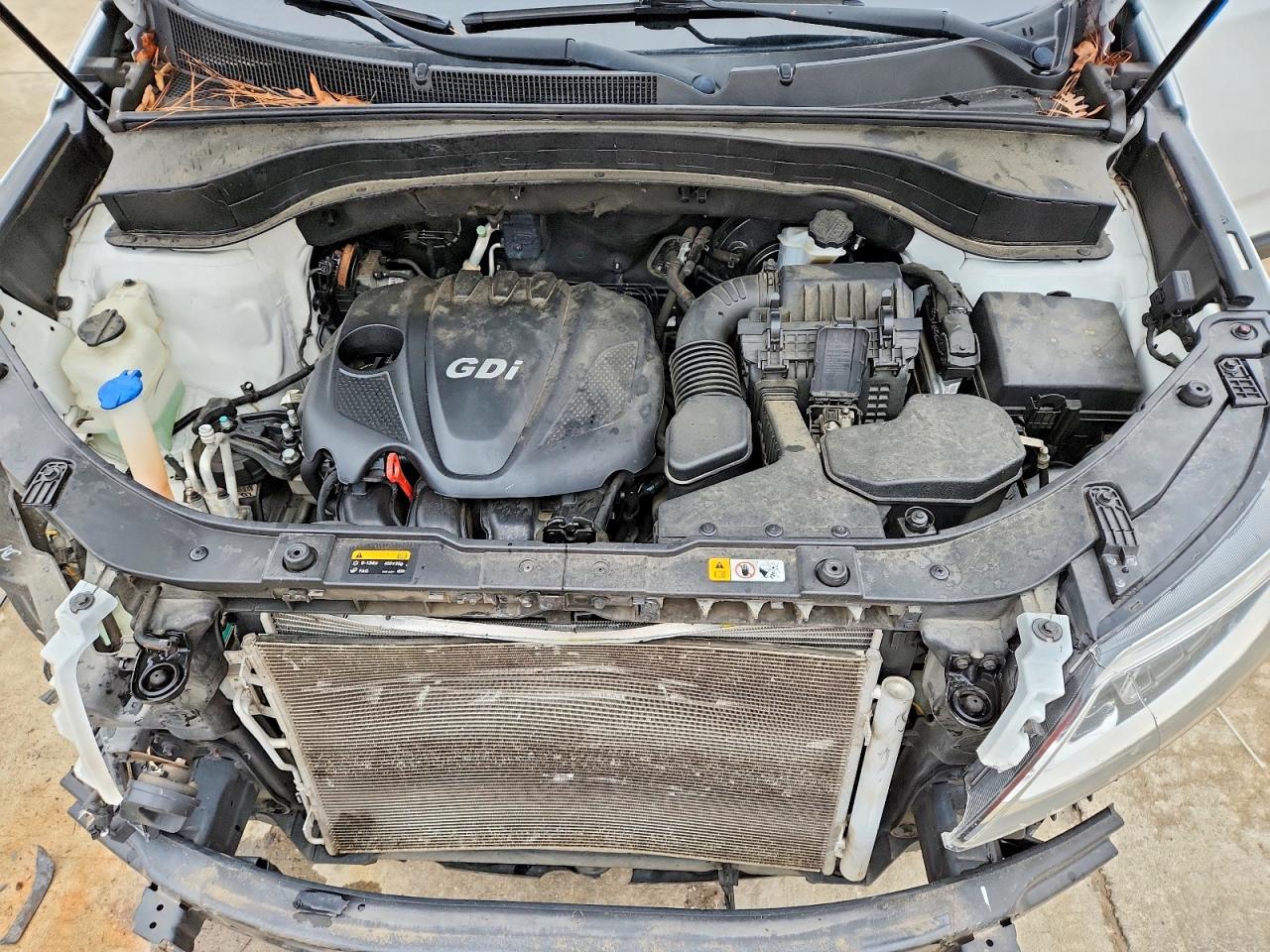 2015 KIA SORENTO LX photo 11