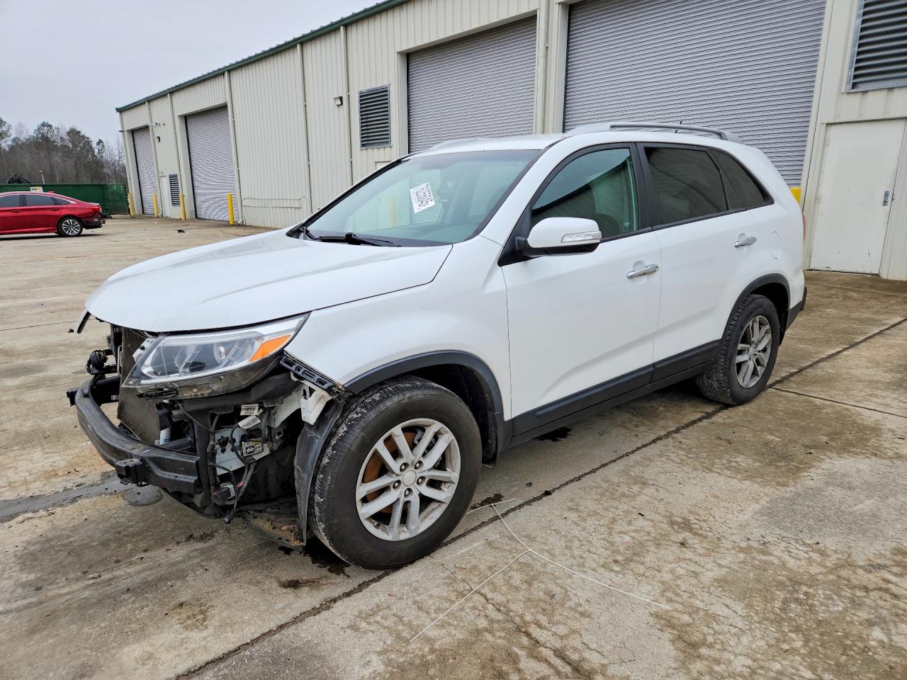2015 KIA SORENTO