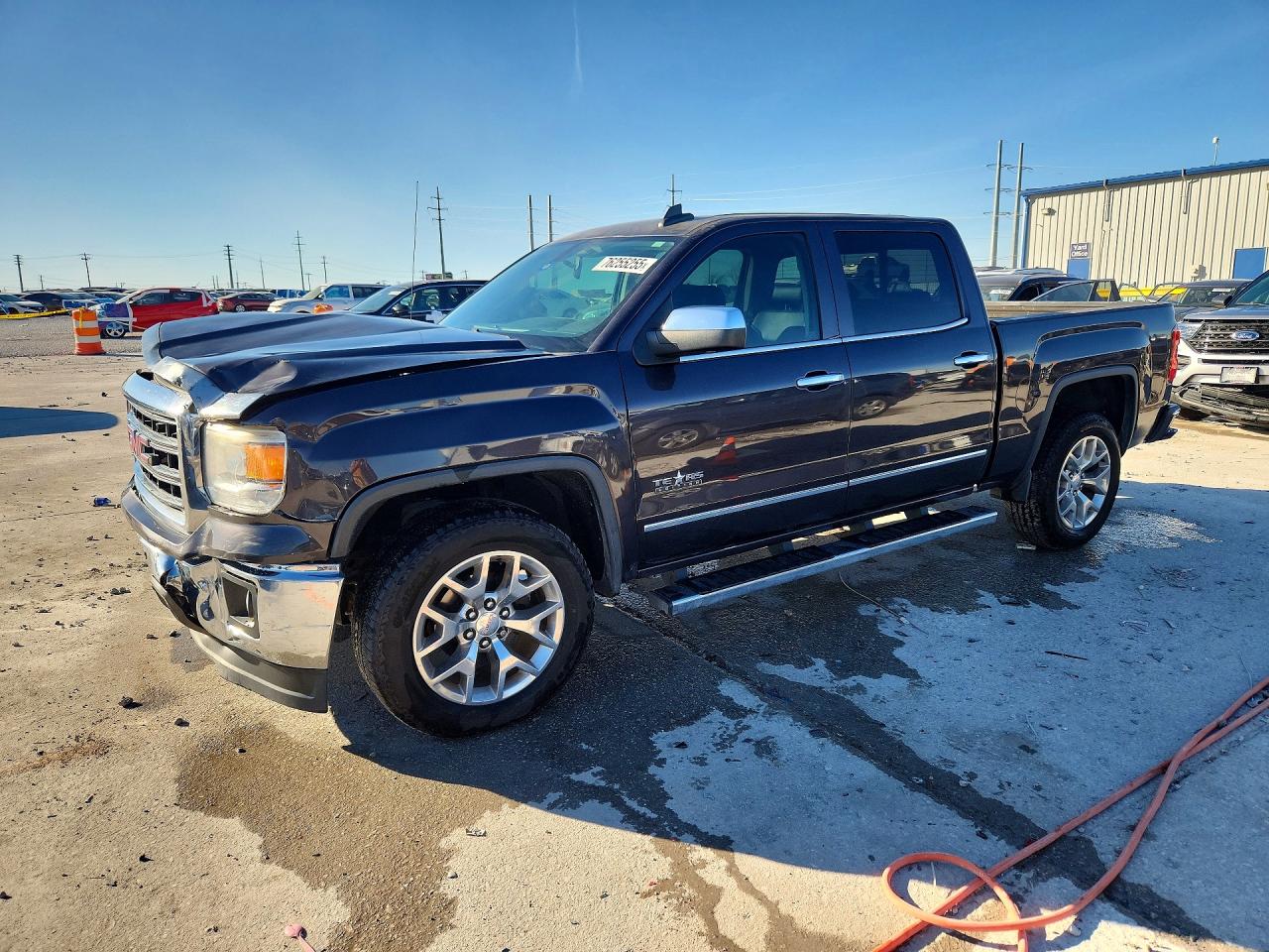 2015 GMC SIERRA