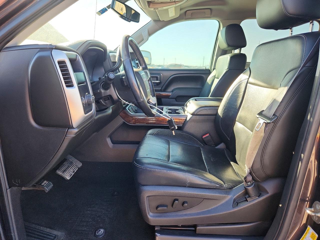 2015 GMC SIERRA C1500 SLT photo 13