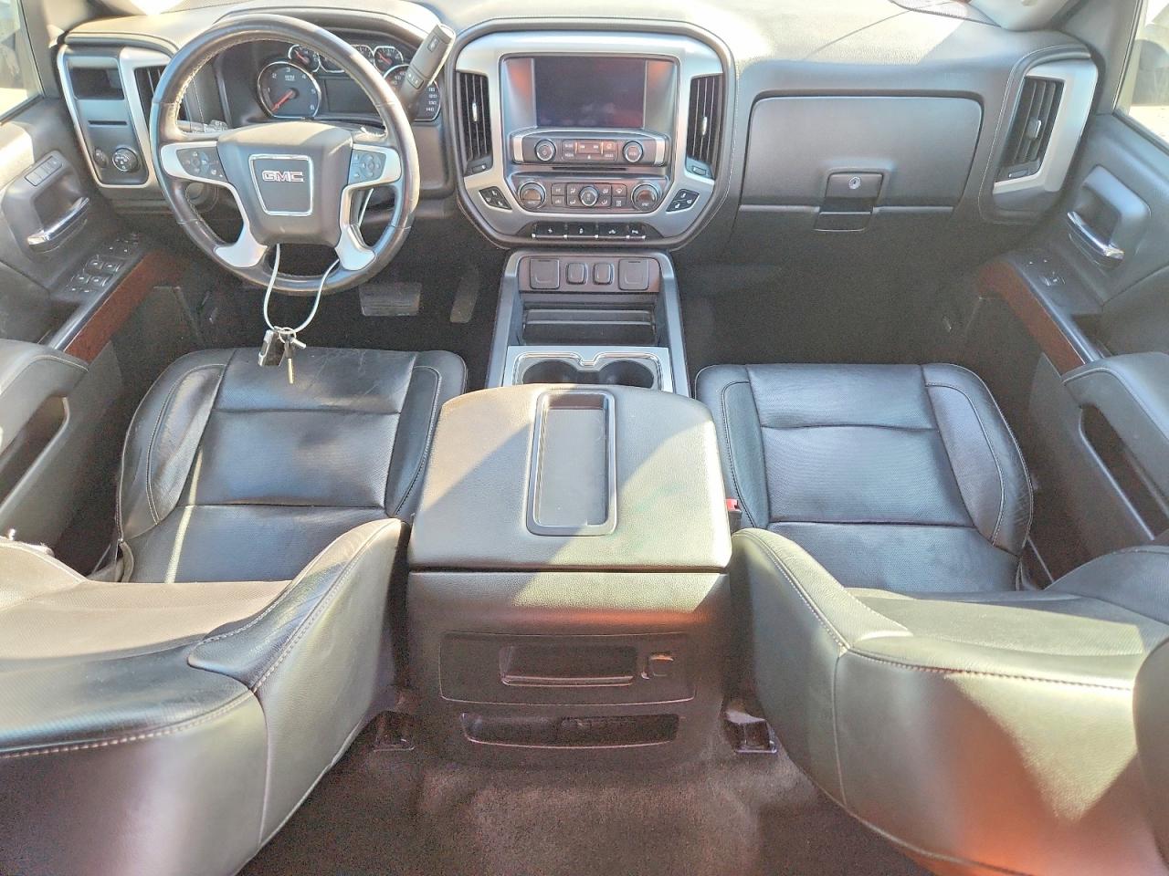 2015 GMC SIERRA C1500 SLT photo 15