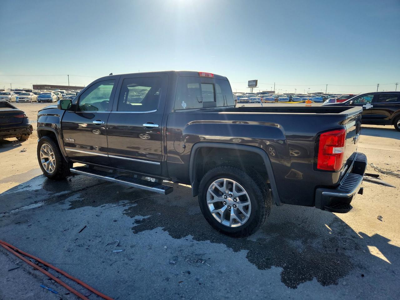 2015 GMC SIERRA C1500 SLT photo 3