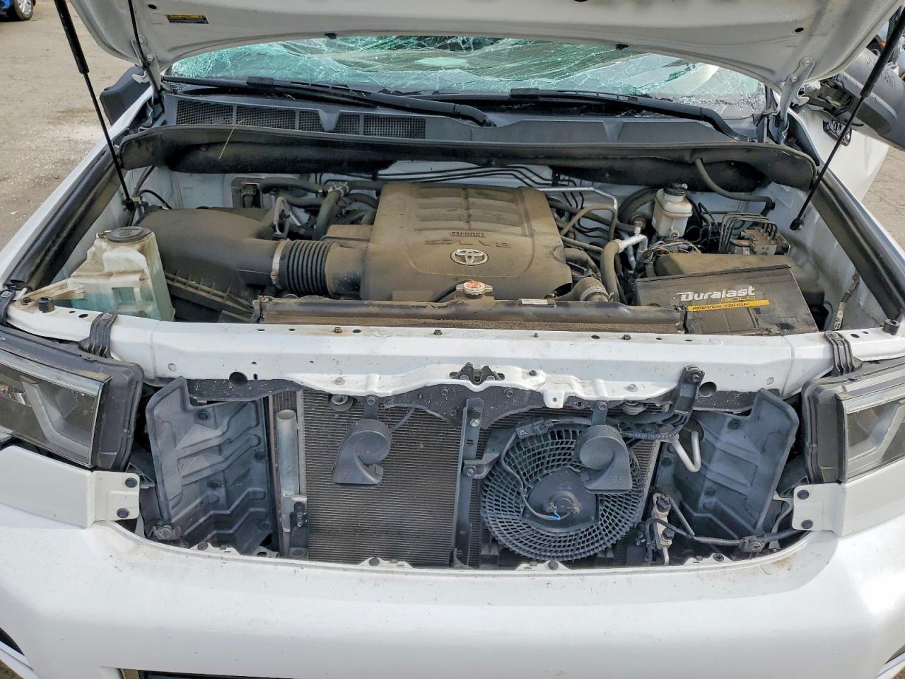 2020 TOYOTA SEQUOIA SR5 photo 34