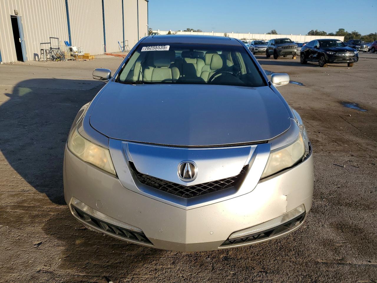 2010 ACURA TL photo 5