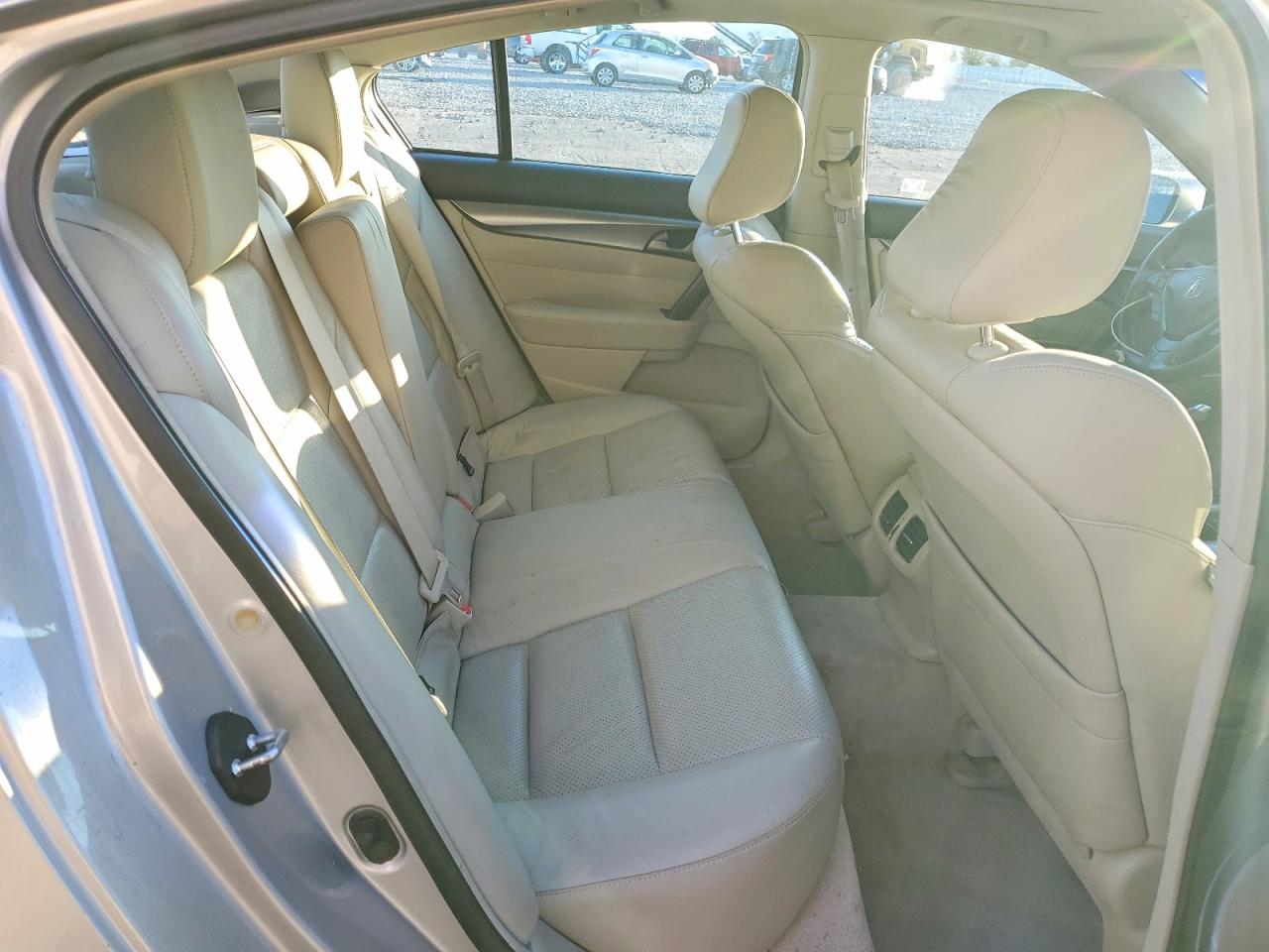 2010 ACURA TL photo 10