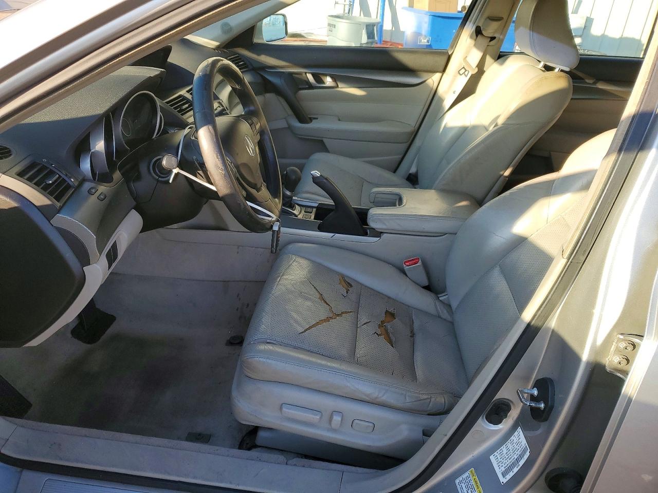 2010 ACURA TL photo 7