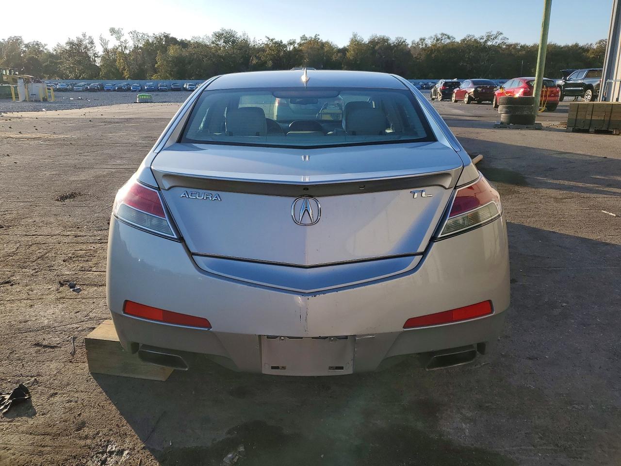 2010 ACURA TL photo 6