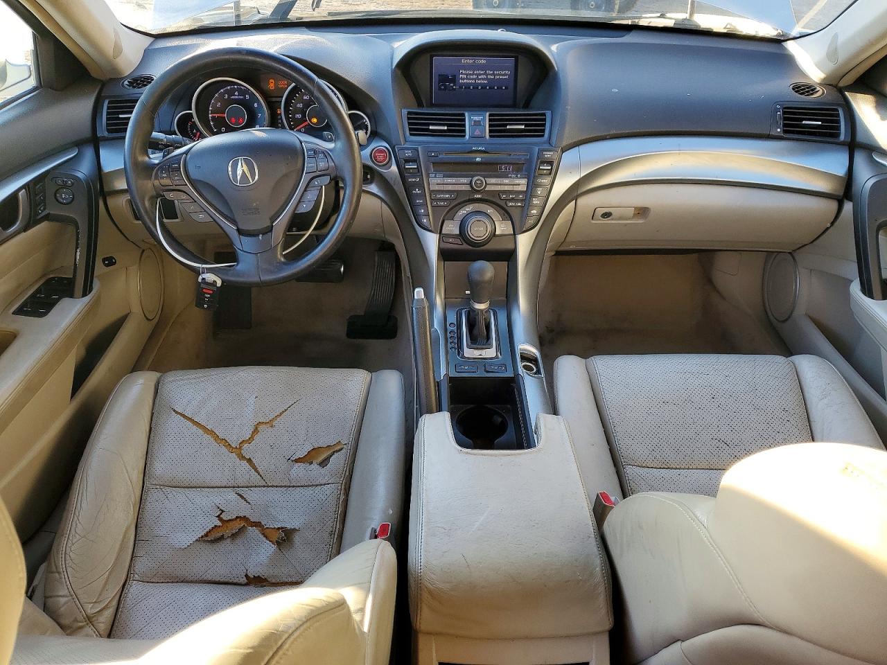 2010 ACURA TL photo 8