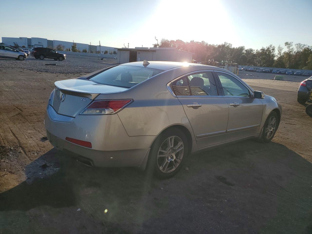 2010 ACURA TL photo 3