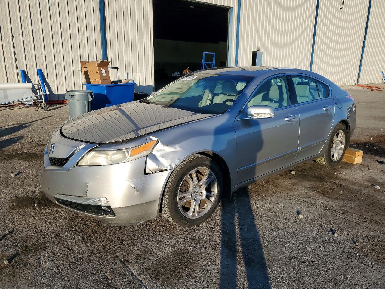 2010 ACURA TL