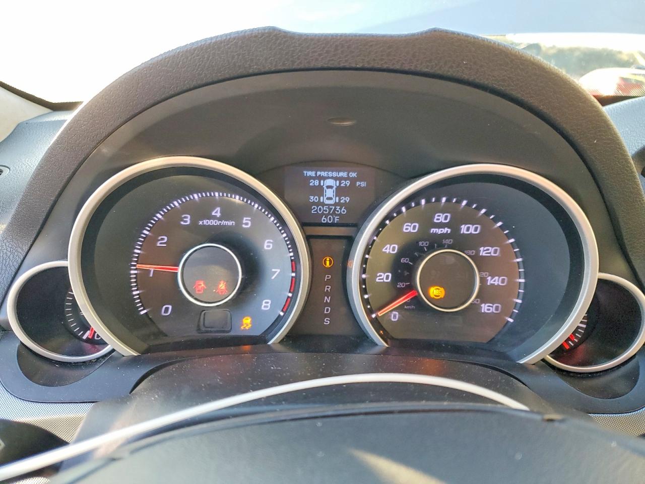 2010 ACURA TL photo 9