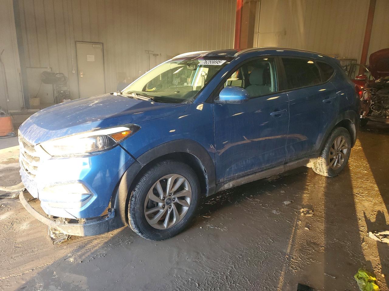 2017 HYUNDAI TUCSON