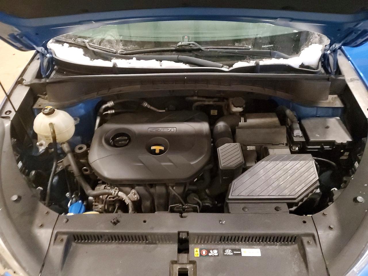2017 HYUNDAI TUCSON LIMITED photo 21