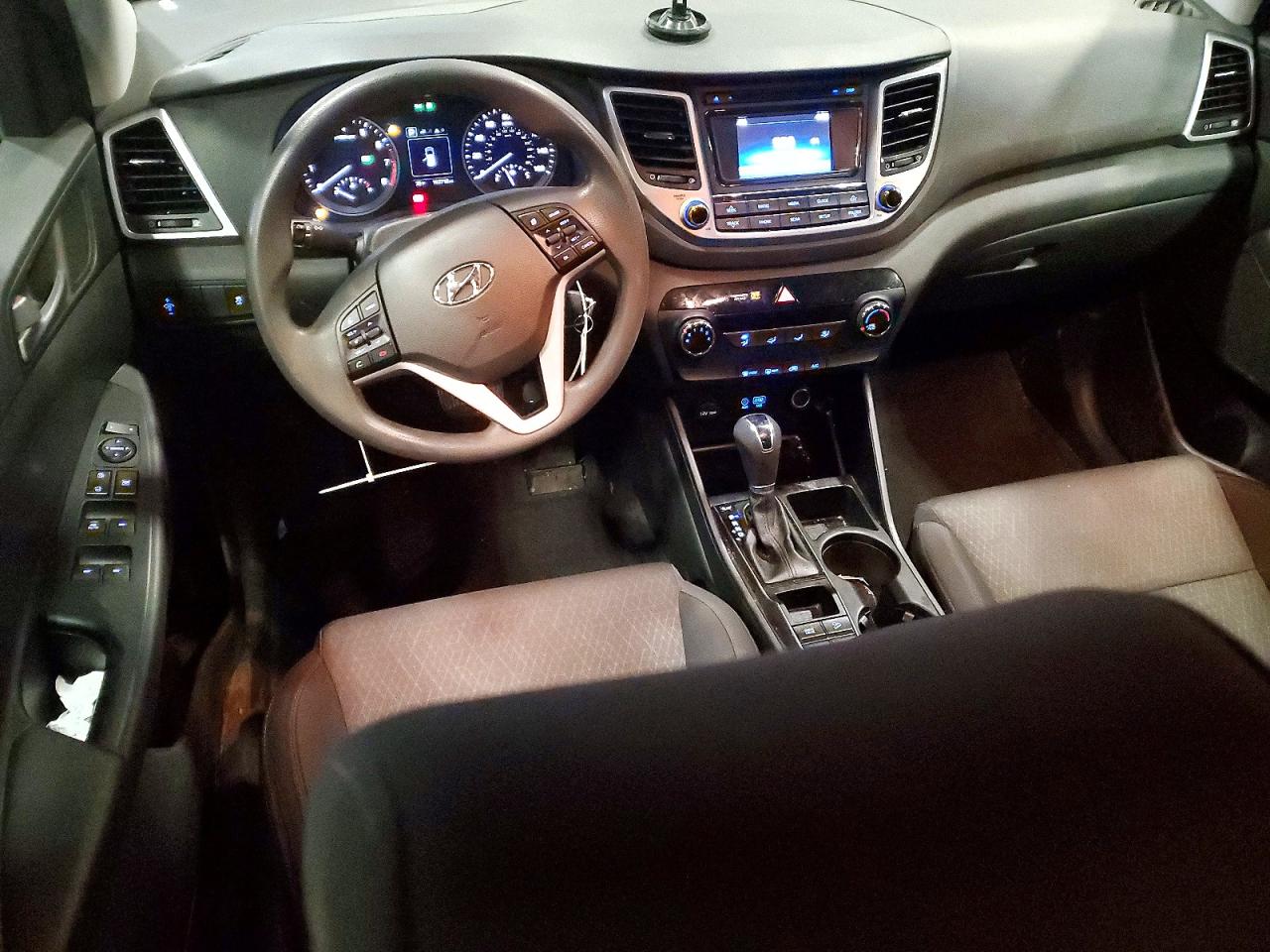2017 HYUNDAI TUCSON LIMITED photo 15