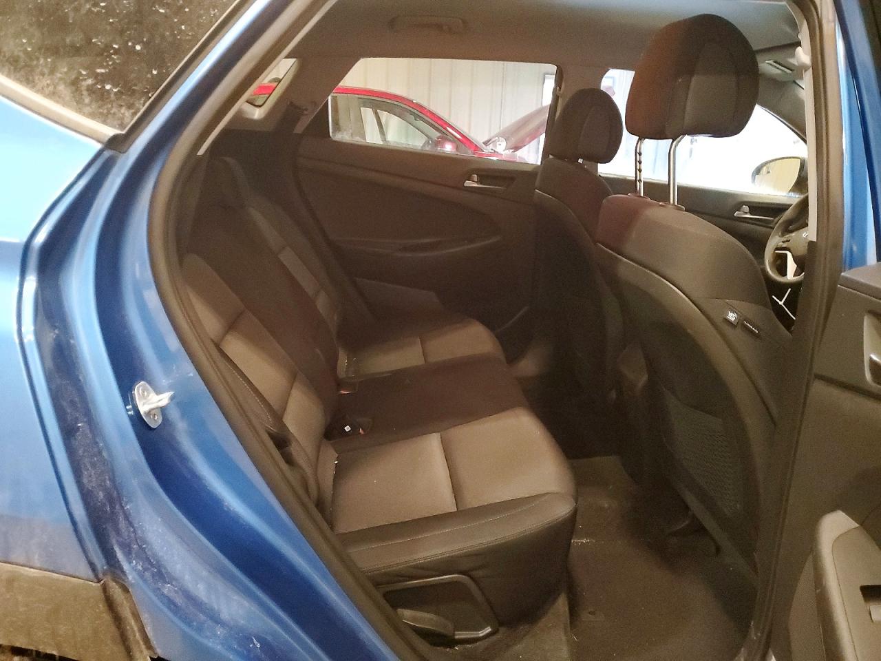 2017 HYUNDAI TUCSON LIMITED photo 19