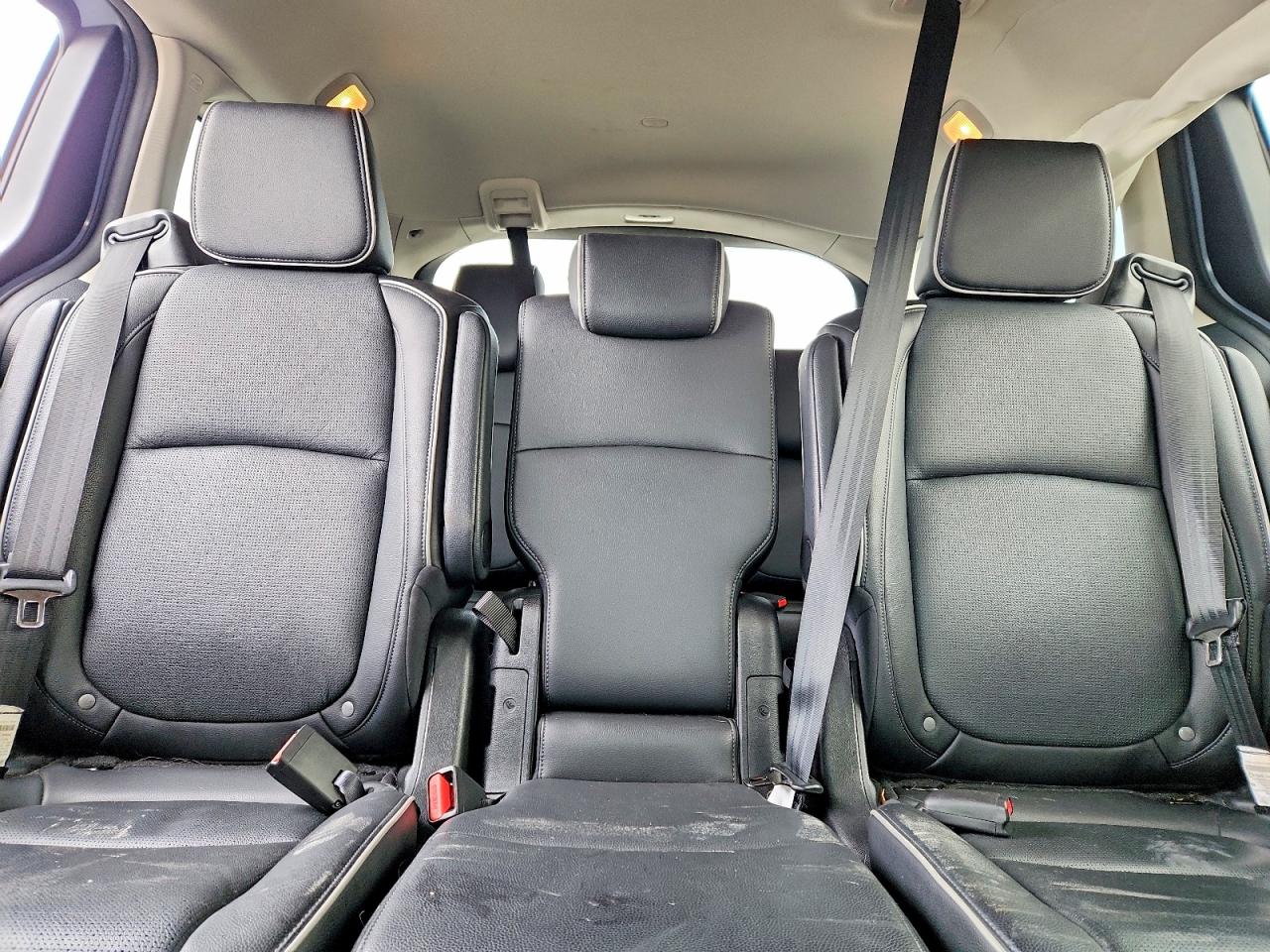 2025 HONDA ODYSSEY ELITE photo 28