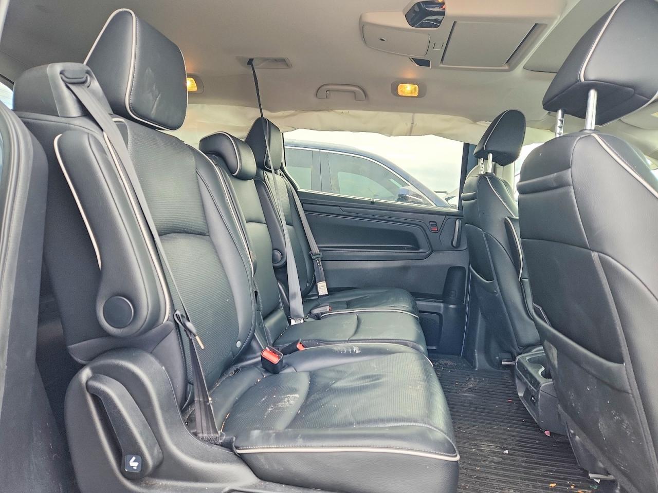 2025 HONDA ODYSSEY ELITE photo 31