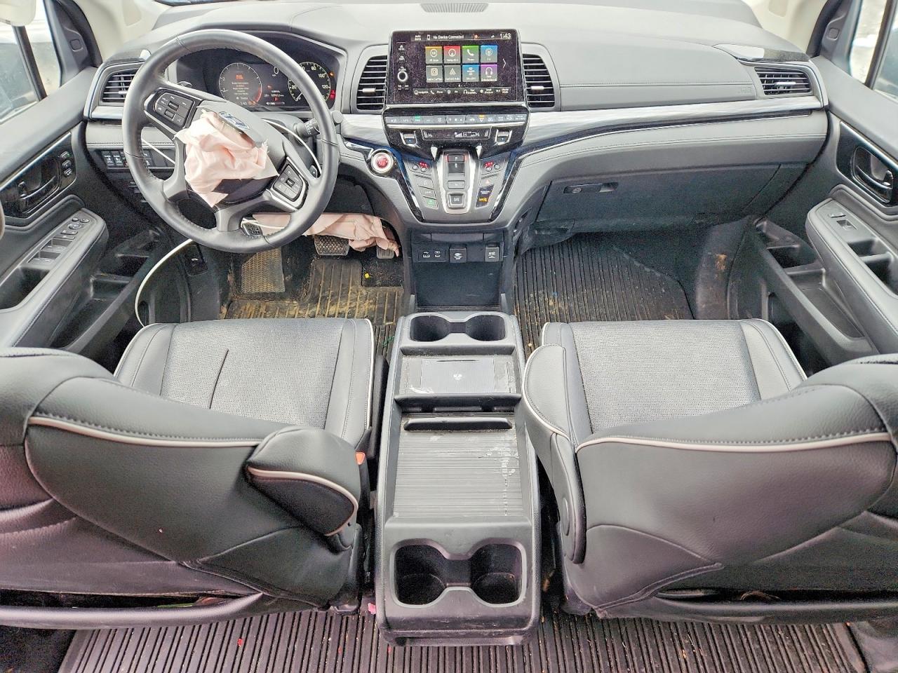 2025 HONDA ODYSSEY ELITE photo 22