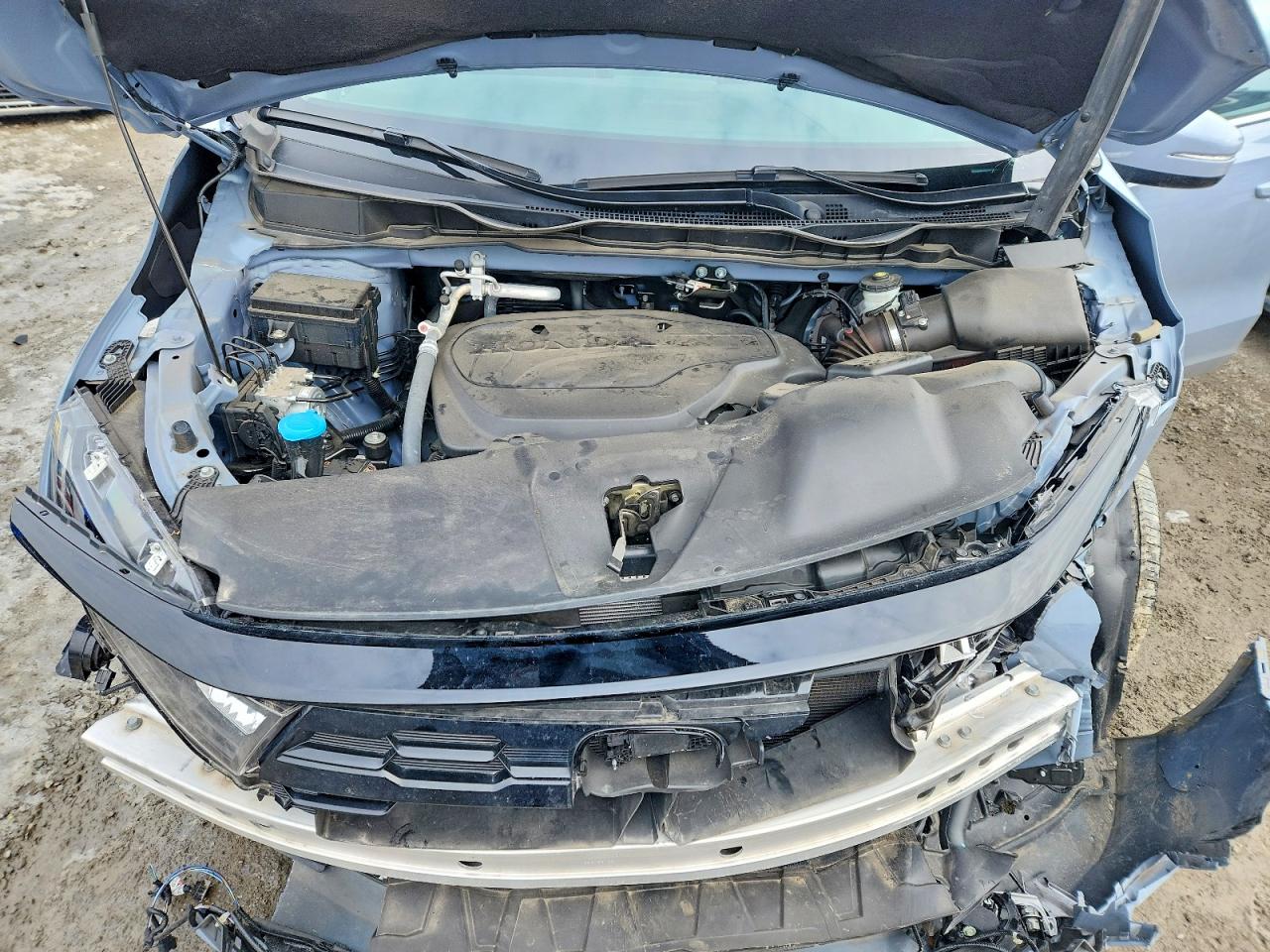 2025 HONDA ODYSSEY ELITE photo 34