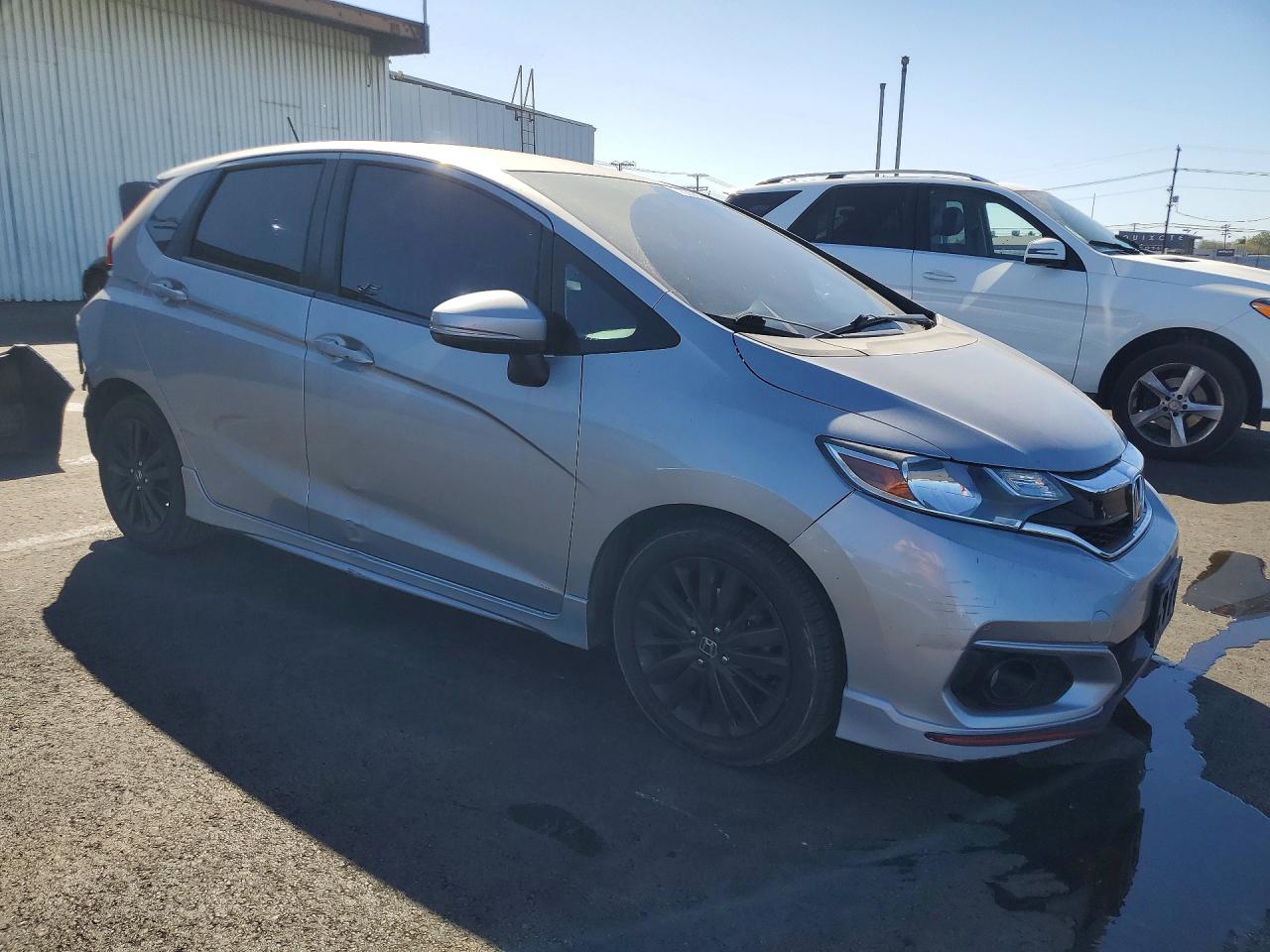 2018 HONDA FIT SPORT photo 7