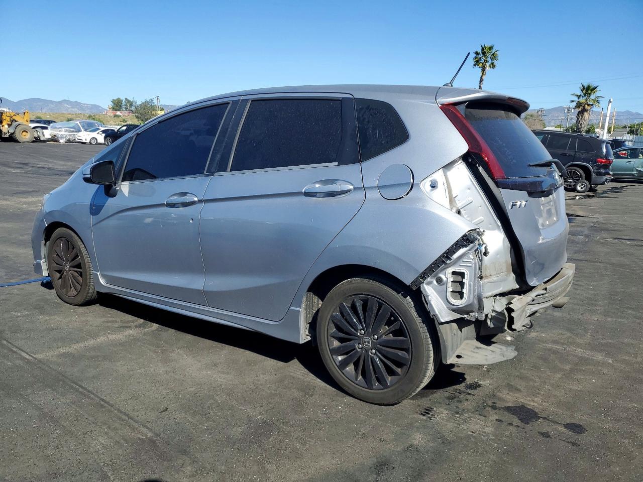 2018 HONDA FIT SPORT photo 3