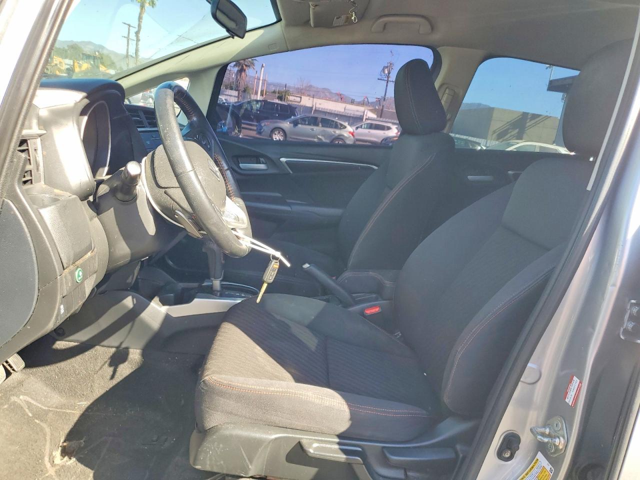 2018 HONDA FIT SPORT photo 13