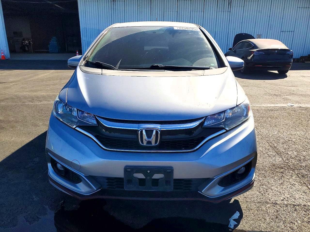 2018 HONDA FIT SPORT photo 9