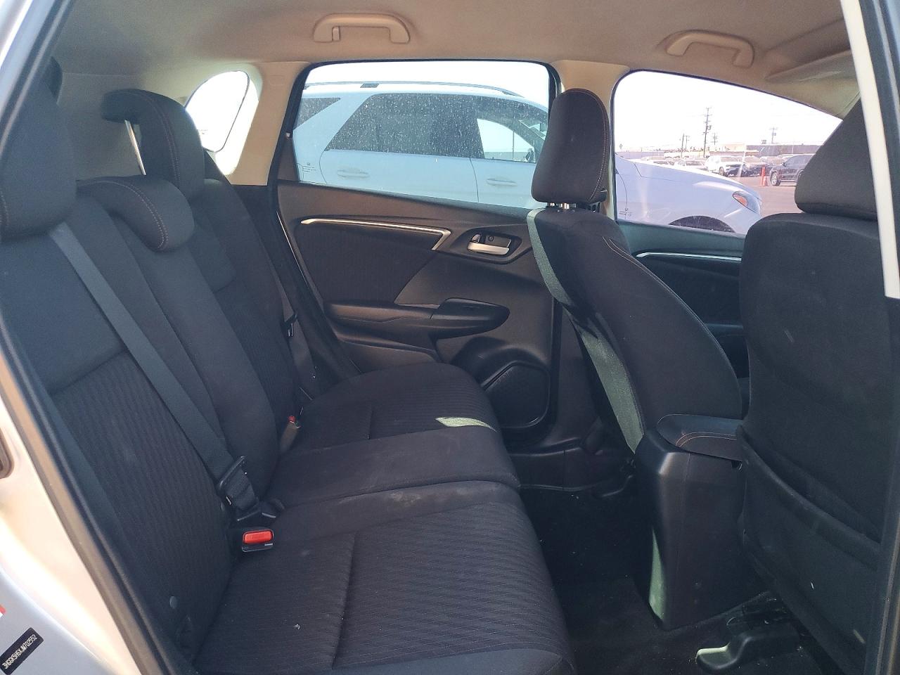 2018 HONDA FIT SPORT photo 21