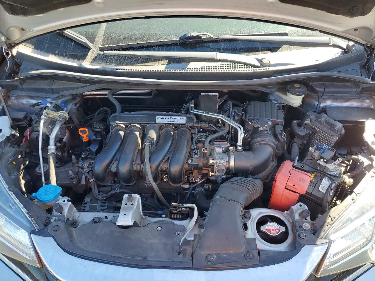 2018 HONDA FIT SPORT photo 23