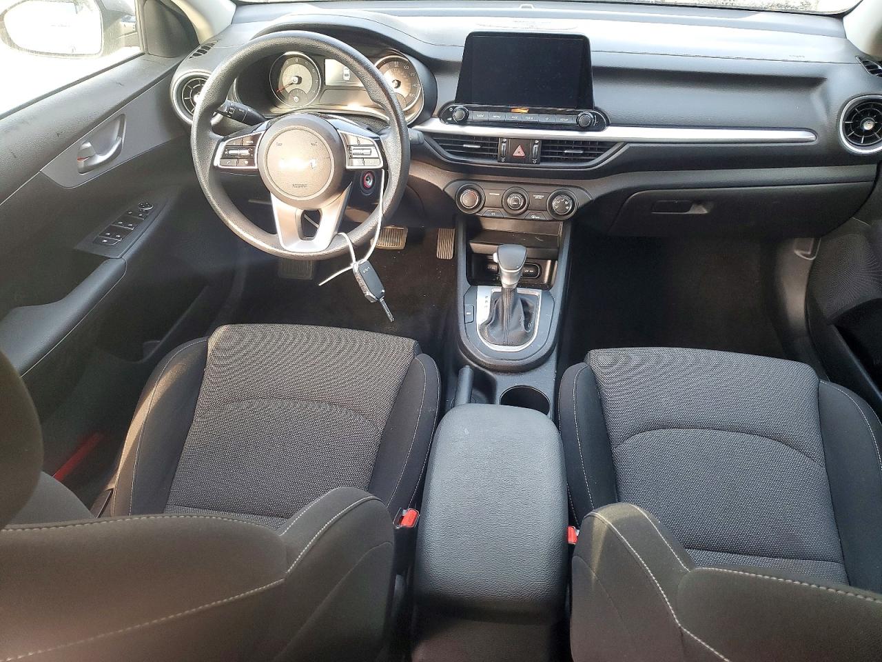 2023 KIA FORTE LXS photo 15