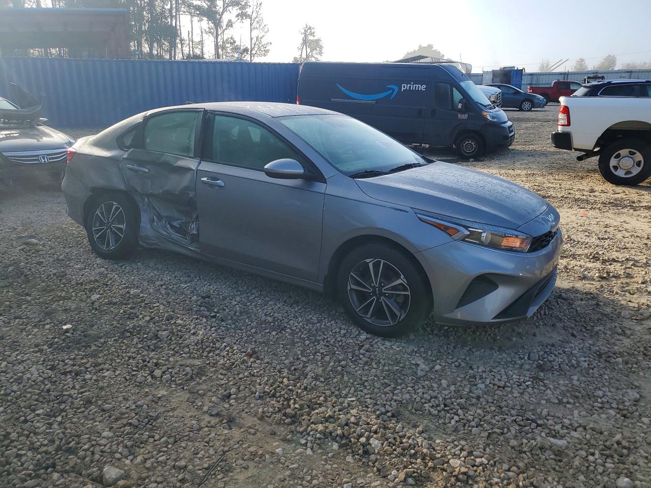 2023 KIA FORTE LXS photo 7
