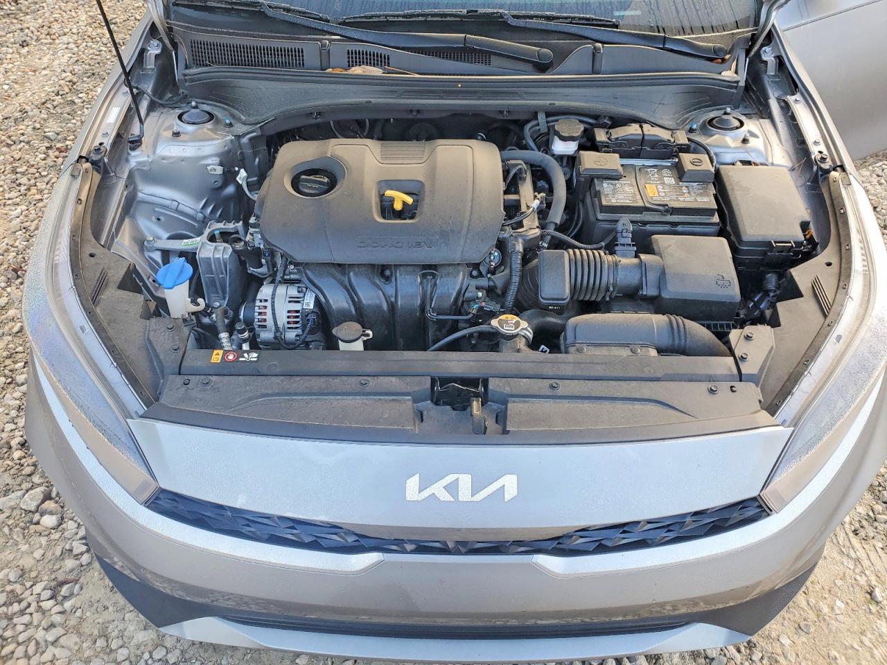 2023 KIA FORTE LXS photo 21