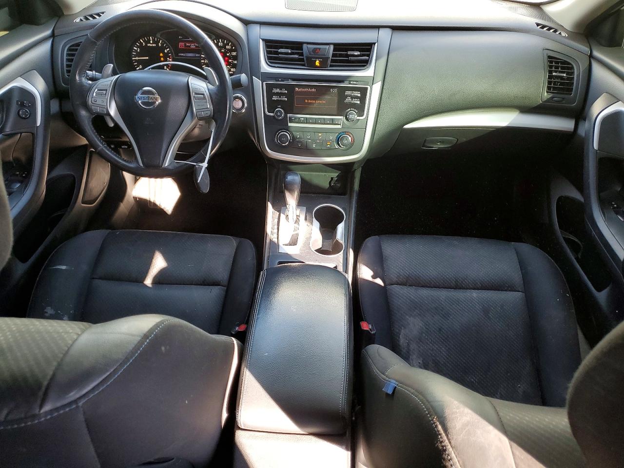 2017 NISSAN ALTIMA 2.5 photo 8